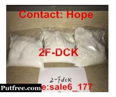 2-fdck 2fdck 2f-dck 2-Fluorodeschloroketamine / Fluoroketamine sale6@ws-biology.com skype: sale6_177