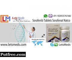 Sorafenib tablets Price | Sorafenat Natco Online | Generic Nexavar