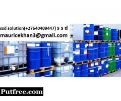 SSD SOLUTION CHEMICAL FOR CLEANING BLACK MONEY AND ACTIVATION POWDER +27640409447
