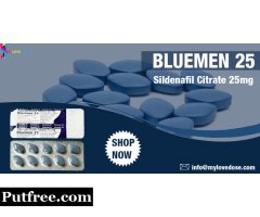 Buy Bluemen 25mg online