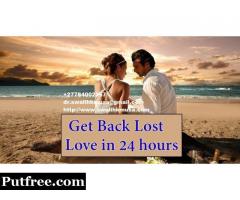 @OHIO 100% GUARANTEED TO GET BACK YOUR EX LOVER{+27784002267} IN 24 HOURS.LOST LOVE SPELLS