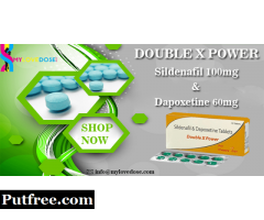 Buy Cheap Double X Power Online