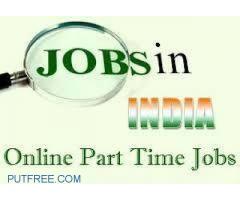 Hi vacancies for part time data entry jobs at corpbay company