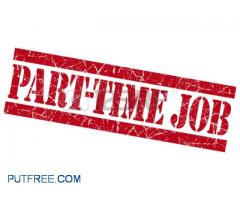 Wonderful placements for part time jobs at corpbay with weekly payouts