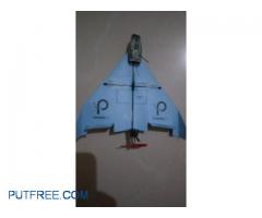 Brand New PowerUp 3.0 Smartphone Controlled Paper Airplane