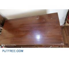 office/ study table is available in a good and