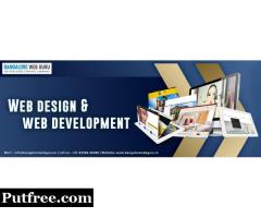Website Design &  Development company in Bangalore