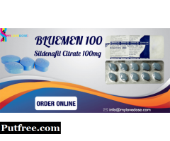 Bluemen 100 mg