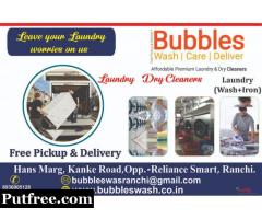 dry cleaners in kanke Ranchi