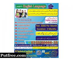 learn english language