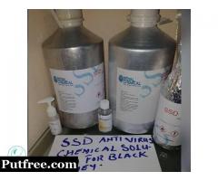 (( SSD CHEMICAL SOLUTION FOR CLEANING BLACK MONEY (Activation Powder)