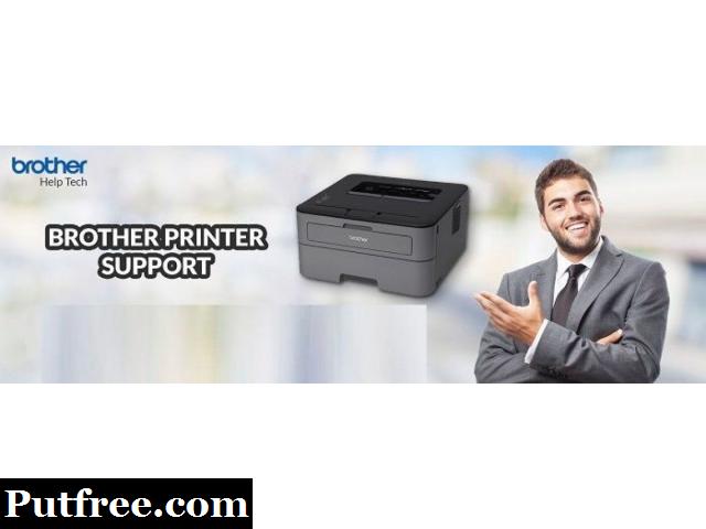 Brother printer support