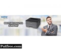 Brother printer support