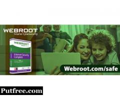 webroot.com/safe | Enter key Code Get Webroot Safe