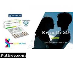 Eroxib 20mg Tablets