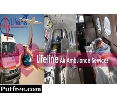Incomparable Aeromedical Facility with Lifeline Air Ambulance in Bokaro