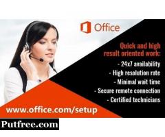 Office Setup-Let's get your Office Setup 2019, 365