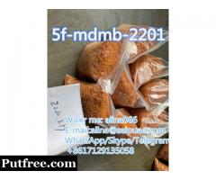 5f-mdmb-2201 Synthetic Cannabinoids 5f-mdmb2201 5fmdmb2201 (alina@saipuao.coom)