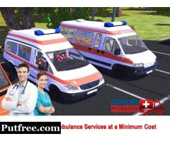 Utilize Peerless Cardiac Ambulance Service in Gumla