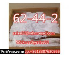 supply crystal Phenacetin,Fenacetin powder,pain killer, CAS.62-44-2