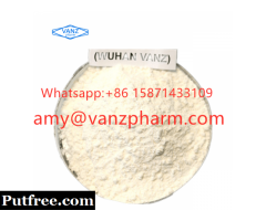 Manufacture supply raw powder Capromorelin(CP-424,391)/CAS No.:193273-66-4  Capromorelin powder