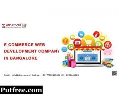 eCommerce Website Development Company in Bangalore