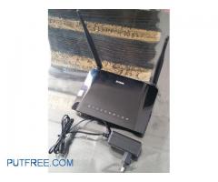 Dsl-2750u Wireless N Adsl2+ 4-port Wi-fi Router