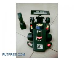 Toy RC Car - Ferrari F1 Racing