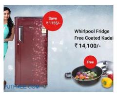 Refrigerator Mega Sale at SATHYA Online Shopping - Free Door Delivery