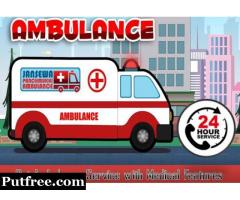 Utilize Ambulance Service in Gaya for Emergency Patient Transportation