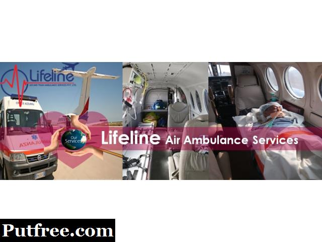Lifeline Air Ambulance in Bokaro Journey of Patient with Experienced Team