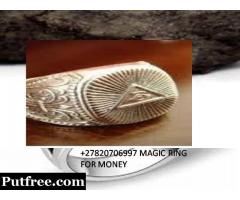 Money drawing ring that draws abundant of money +27820706997