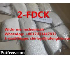 Hot product 2F-DCK,2-FDCK, 2FDCK,2-fluorodeschloroketamine Whatsapp: +8617033447831