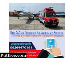 Urgently Need Air Ambulance Services in Delhi: Contact with Vedanta Air Ambulance