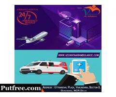 Get Reliable Air Ambulance Services in Chennai by Vedanta Air Ambulance