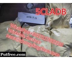 High quality 5cladb 5cl-adb-a yellow/white  powder 4fadb 5f-adb whatsapp +8617117682230