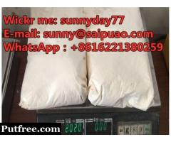 99% purity white  powder 5.3-AB-CHMFUPPYCA analogue manufacturer