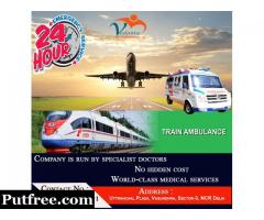 Get Best Air Ambulance Services in Raigarh at Low Cost