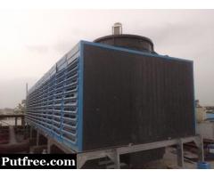 Rental & Used Chillers & Cooling Towers