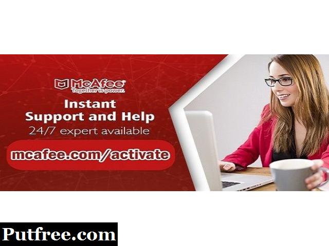 mcafee.com/activate - Activate McAfee Product Online