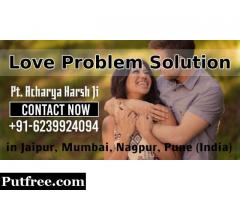 World Famous Free Love Problem Solution Astrologer in India