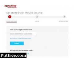 mcafee.com/activate - Activating McAfee Antivirus on Computer