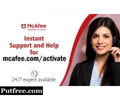 mcafee.com/activate - Steps for Activate McAfee