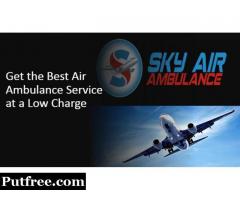 Choose Air Ambulance from Guwahati at a Budget-Friendly Cost