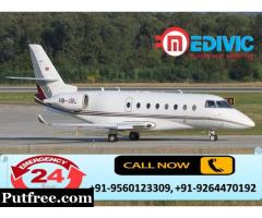 Gain Appropriate Medical Amenities by Medivic Air Ambulance in Patna