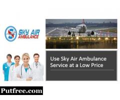 Choose Air Ambulance from Amritsar with Reliable Medical Treatment