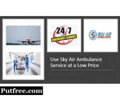 Utilize Air Ambulance from Aurangabad with the Panel of MD Doctor