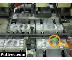 Automatic Machine for Cleaning Black Money /Ssd Chemical Supplier