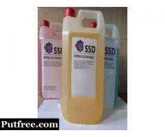 Ssd Chemical Solution and Supreme Active Powder