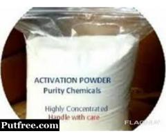 Ssd Chemical Solution and Supreme Active Powder